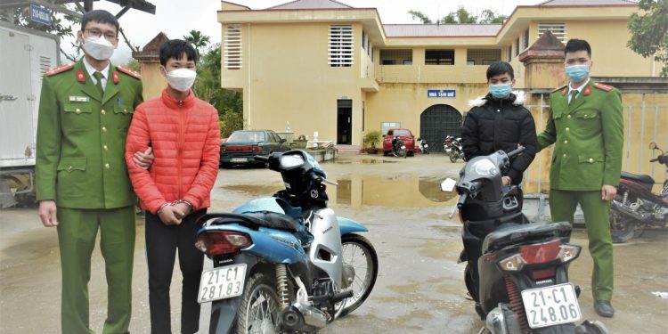 mơ thấy xe bị trộm