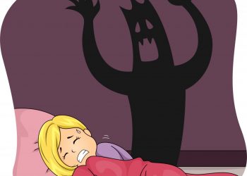 mơ thấy ác mộng