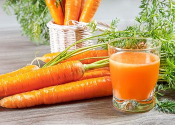 mơ thấy cà rốt