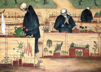 mơ thấy cái chết