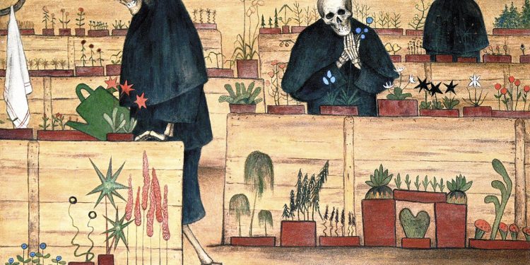 mơ thấy cái chết