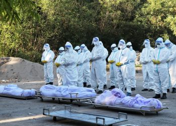 mơ về cái chết