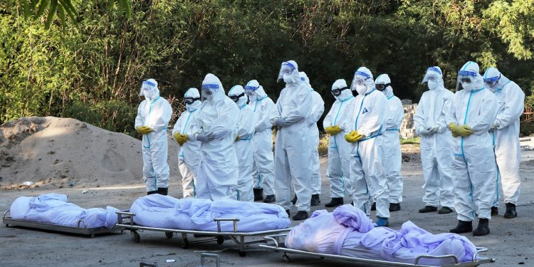 mơ về cái chết