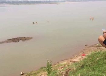 mơ thấy chết đuối