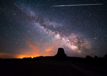 mơ về các chòm sao