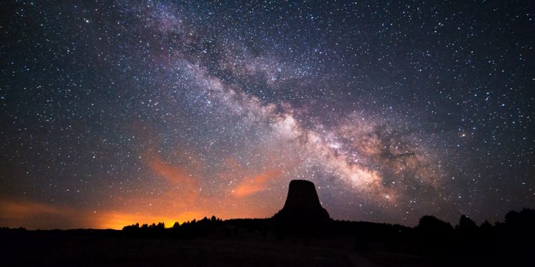 mơ về các chòm sao