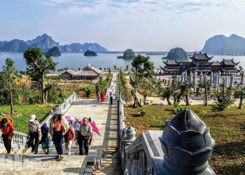 mơ thấy đi du lịch