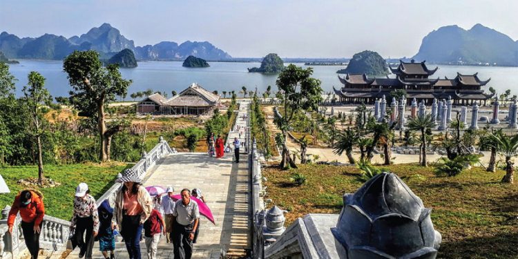 mơ thấy đi du lịch