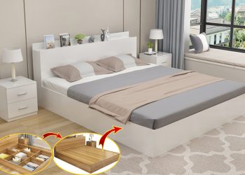 mơ thấy giường