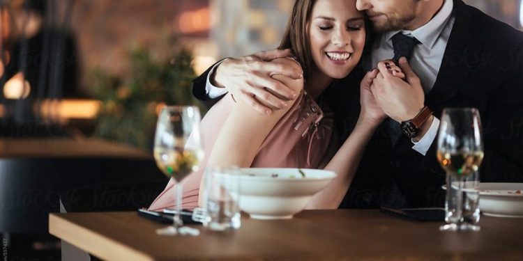 mơ thấy hẹn hò