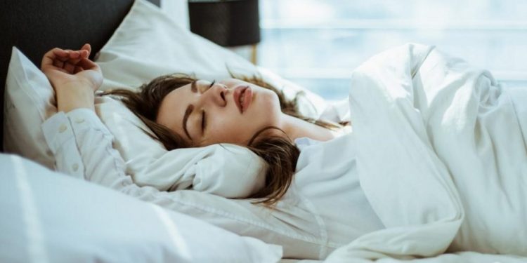 mơ về hội chứng tê liệt giấc ngủ