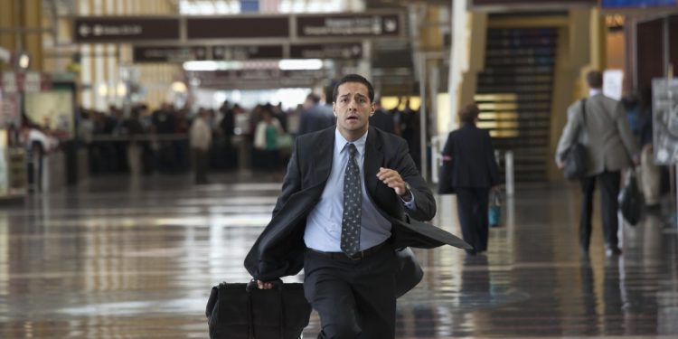 mơ thấy lỡ chuyến bay