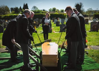 mơ thấy đám tang là điềm gì