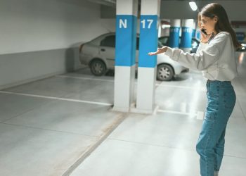 mơ xe ô tô bị trộm