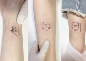 mơ thấy hình xăm