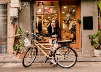 mơ thấy xe đạp