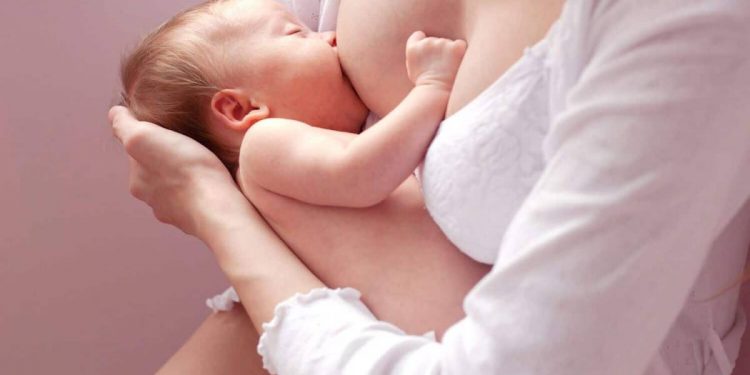 Mơ thấy cho con bú có ý nghĩa gì? Điềm báo như nào?