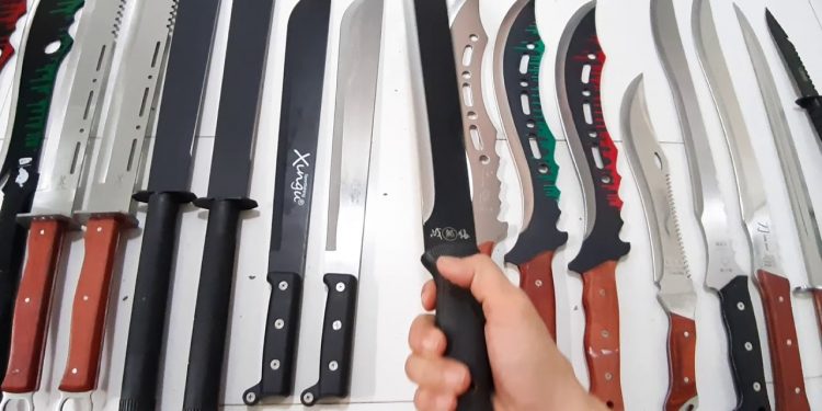 Mơ thấy dao có ý nghĩa gì? Điềm báo như nào?