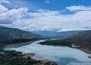 mơ về dòng sông