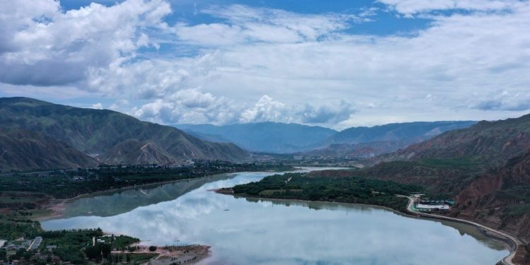 mơ về dòng sông