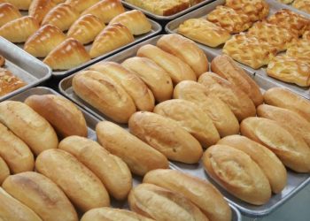 mơ về bánh mì nướng