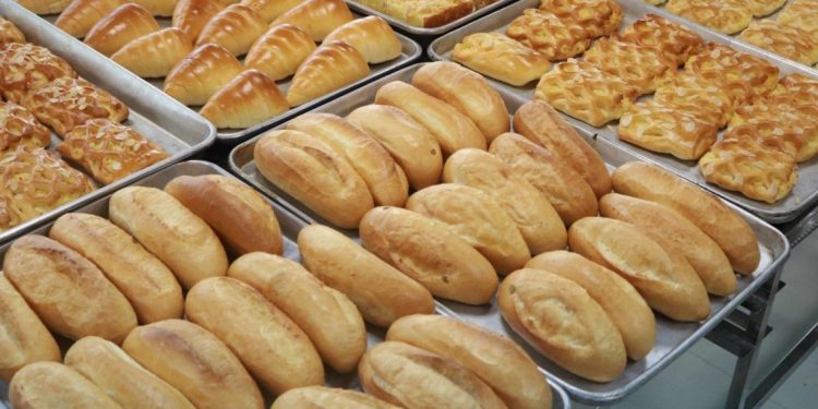 mơ về bánh mì nướng