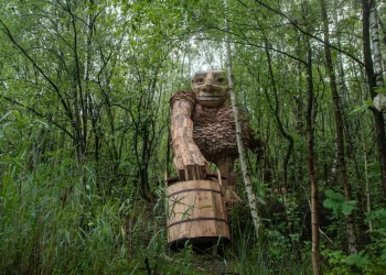 mơ về người khổng lồ