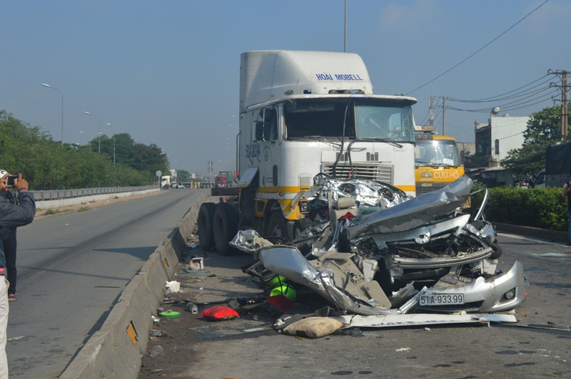 mơ thấy tai nạn ô tô