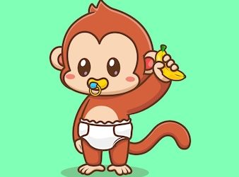 Nằm mơ thấy khỉ đột mang đến dấu hiệu gì cho bạn