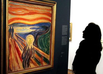 mơ thấy tiếng hét