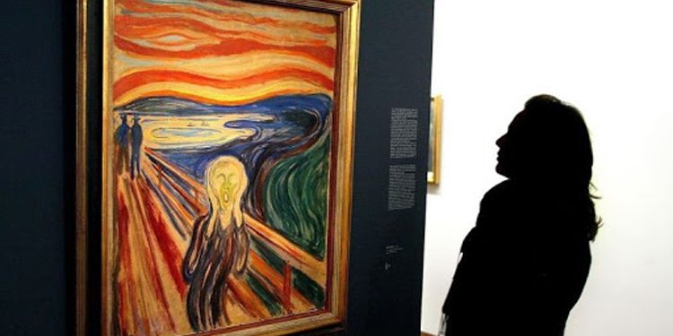 mơ thấy tiếng hét