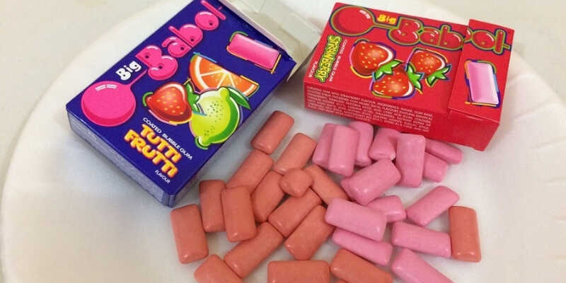 mơ thấy kẹo cao su