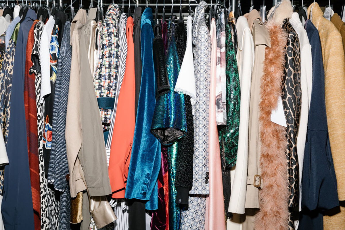 Mơ thấy quần áo