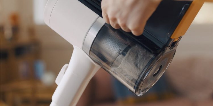 mơ về bụi bẩn