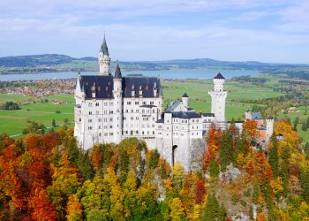 Mơ thấy lâu đài