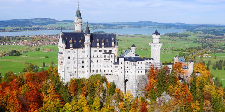 Mơ thấy lâu đài