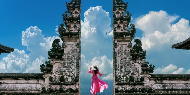 Mơ thấy ở nước ngoài