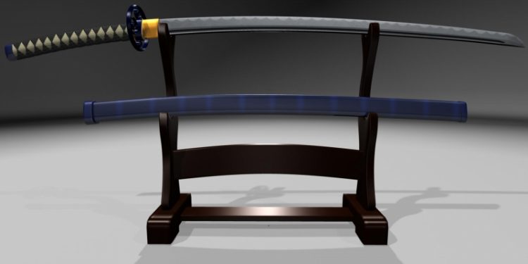 mơ về thanh kiếm