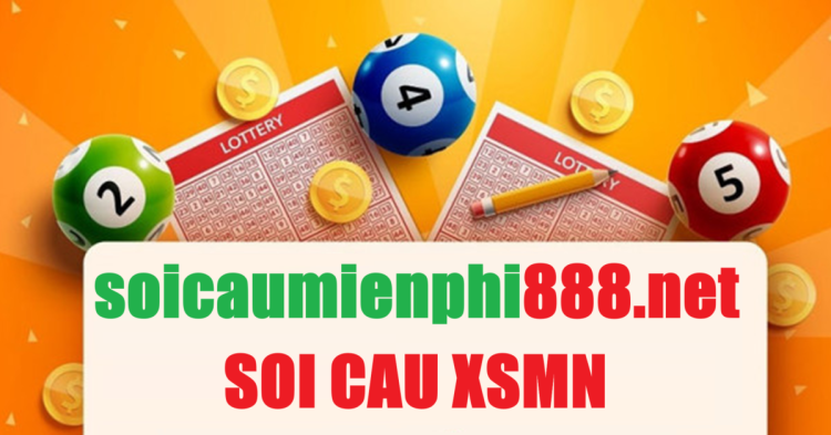 Soi cầu 888 XSMN – Chốt số XSMN hôm nay miễn phí tại soi cầu 888